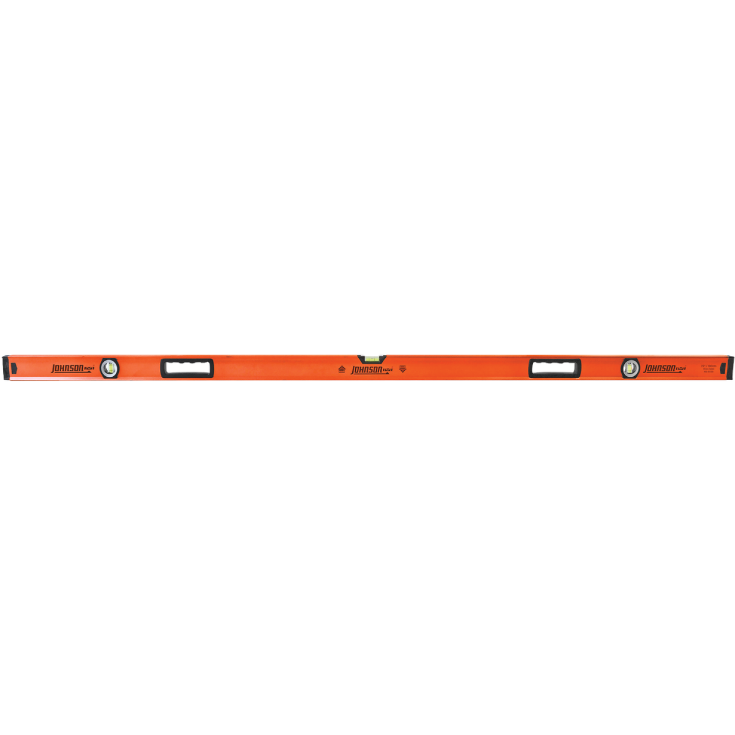 Johnson Level 72 In. Aluminum Box Level Image 1