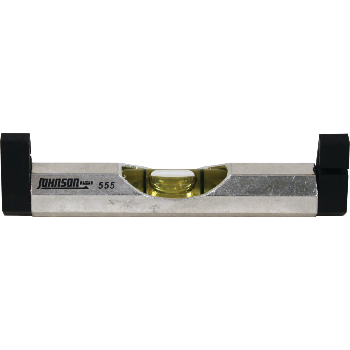 Johnson Level 3 In. Aluminum Line Level Image 1