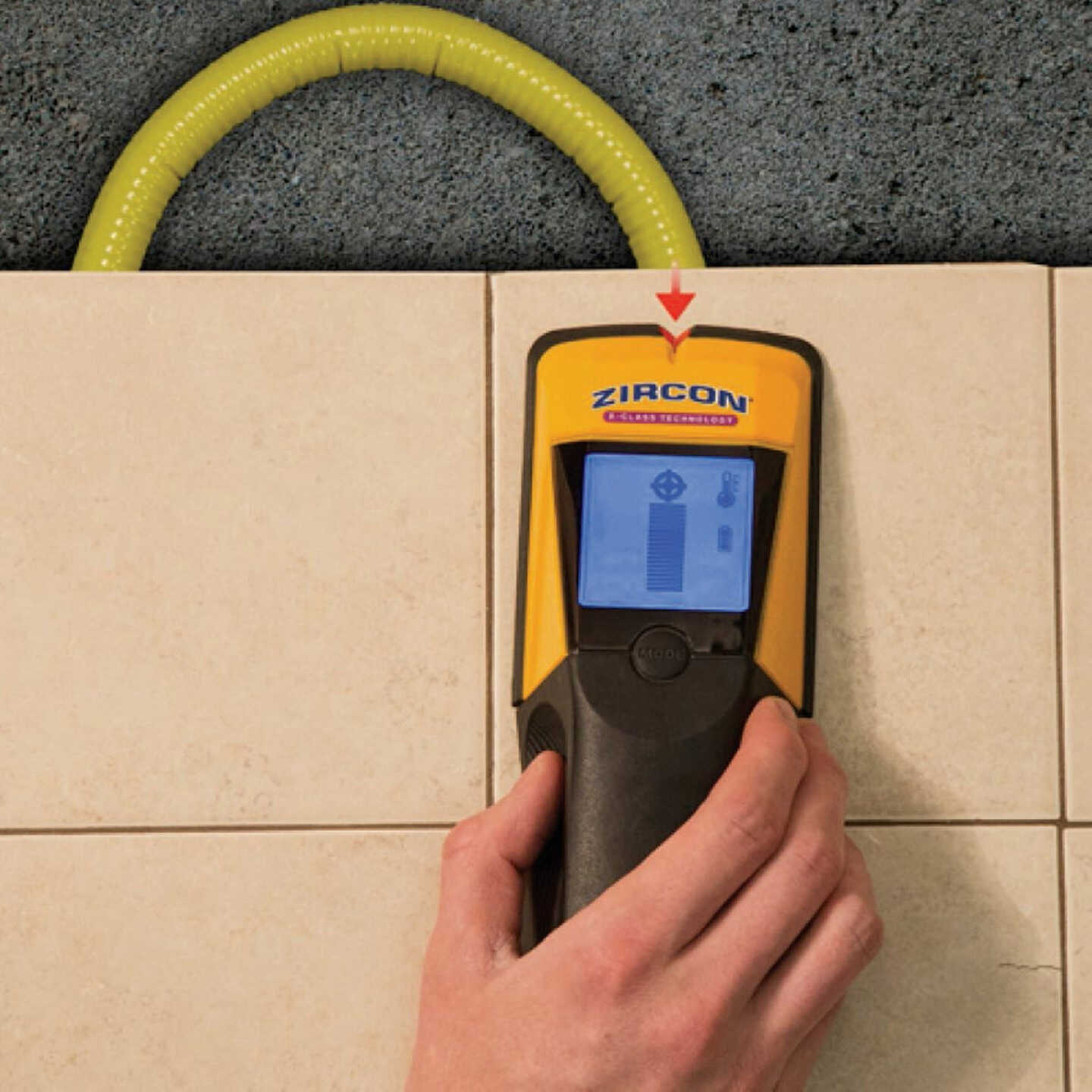 Zircon Multiscanner x85 OneStep Stud Finder Image 2