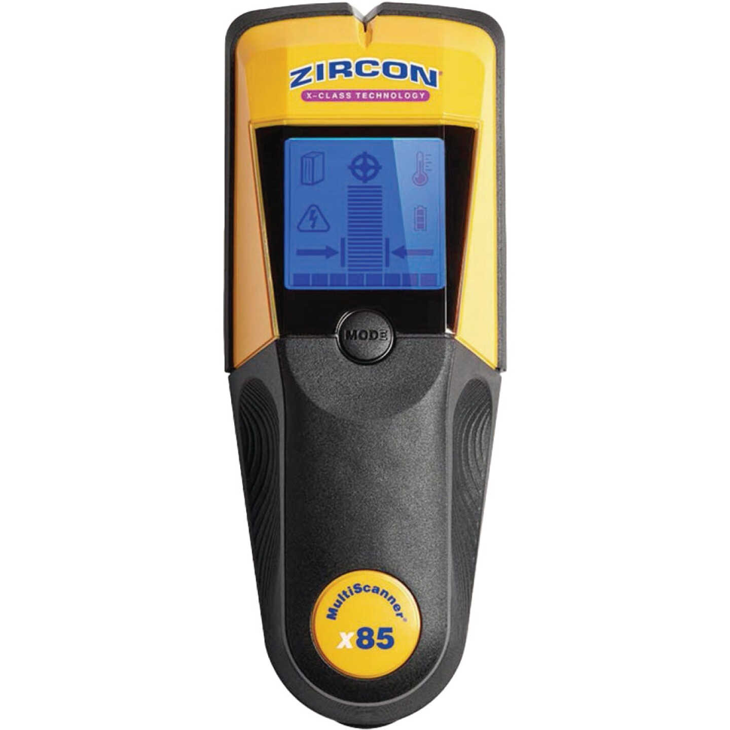 Zircon Multiscanner x85 OneStep Stud Finder Image 1