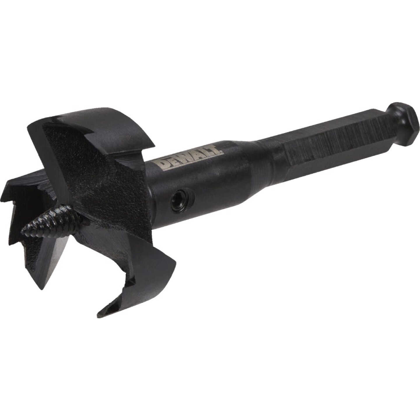 DEWALT 2 In. Heavy Duty Self-Feed Wood Bit Image 1