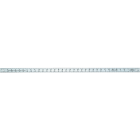 Johnson Level 36 In. Aluminum Yardstick Image 1