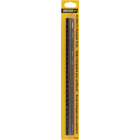 Johnson Level 12 In. Aluminum Architect's Straight Edge Ruler Image 2