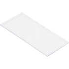 Forney Clear 2 In. x 4-1/4 In. Welding Lenses Image 1