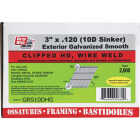 3"X.120 FRAMING NAIL Image 1