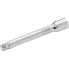Channellock 1/4 In. Drive 3 In. Long Socket Extension with Textured Band Image 1