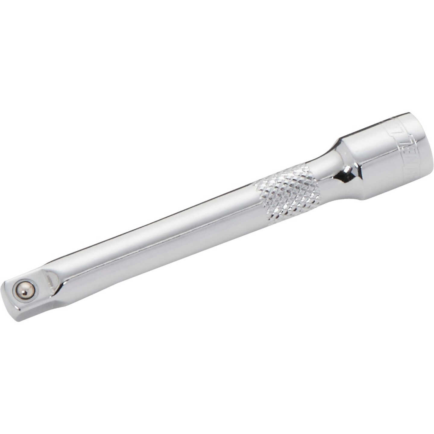 Channellock 1/4 In. Drive 3 In. Long Socket Extension with Textured Band Image 1