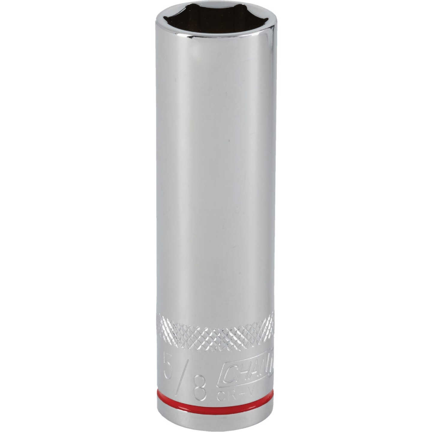 Channellock 1/2 In. Drive 5/8 In. 6-Point Deep Standard Socket Image 1