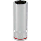 Channellock 1/2 In. Drive 13/16 In. 6-Point Deep Standard Socket Image 2