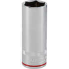 Channellock 1/2 In. Drive 7/8 In. 6-Point Deep Standard Socket Image 1