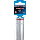 Channellock 1/2 In. Drive 7/8 In. 6-Point Deep Standard Socket Image 2