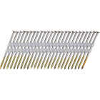 Pro-Fit 3 In. x 0.131 In. 21 Degree Plastic Strip Round Head Smooth Shank Brite Framing Stick Nails (2000 Ct.) Image 1