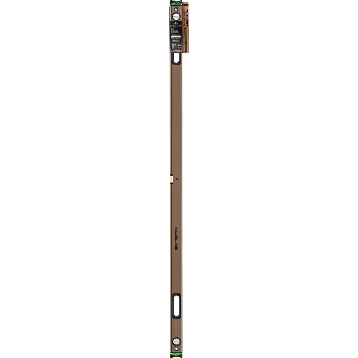 Spec Ops 72 In. Box Beam Level Image 7