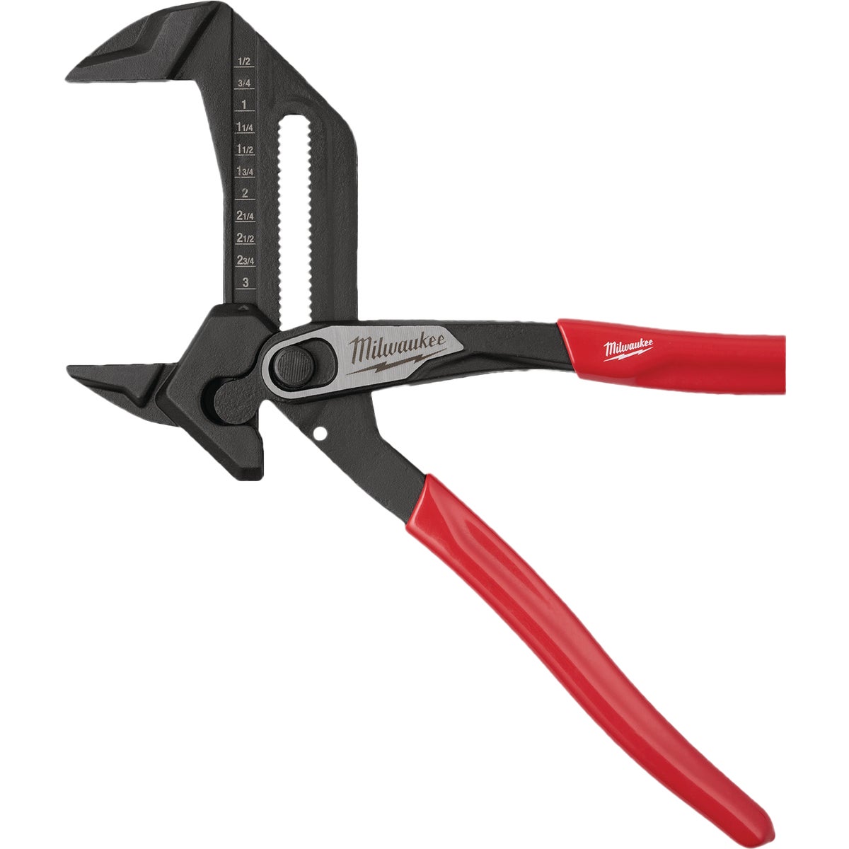Milwaukee 12 In. Pliers Wrench Image 3