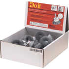 30PC ASTD WIRE CUP BRUSH Image 1
