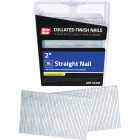 Grip-Rite 2 In. 16 ga Electrogalvanized Straight Collated Finishing Nail (1000-Count) Image 1