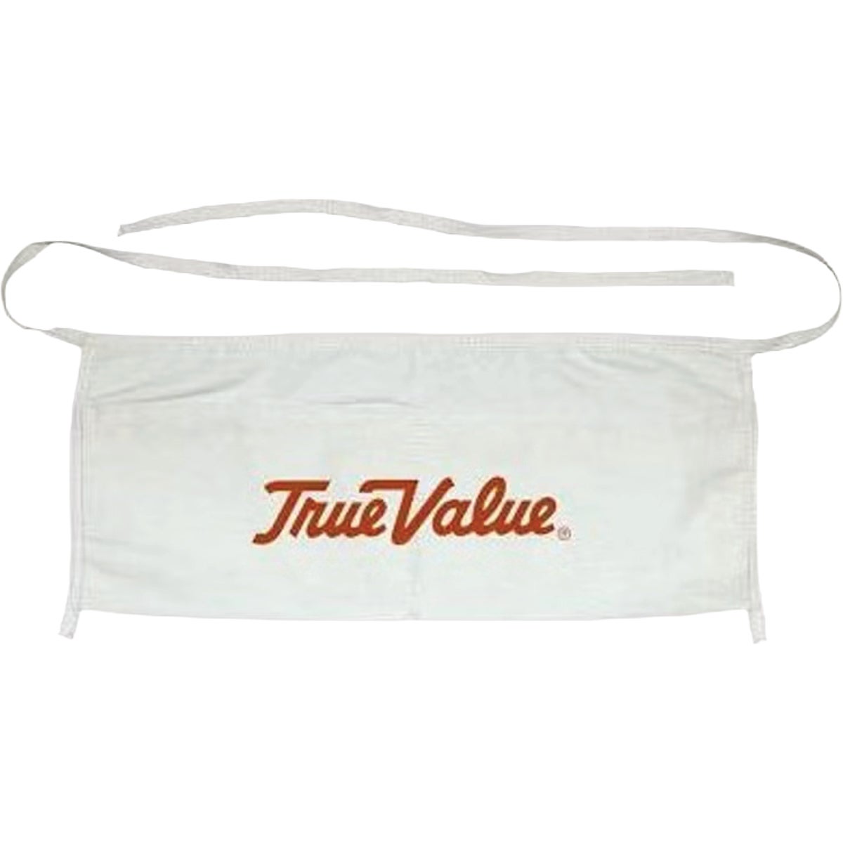 True Value 2-Pocket Canvas Apron Image 1