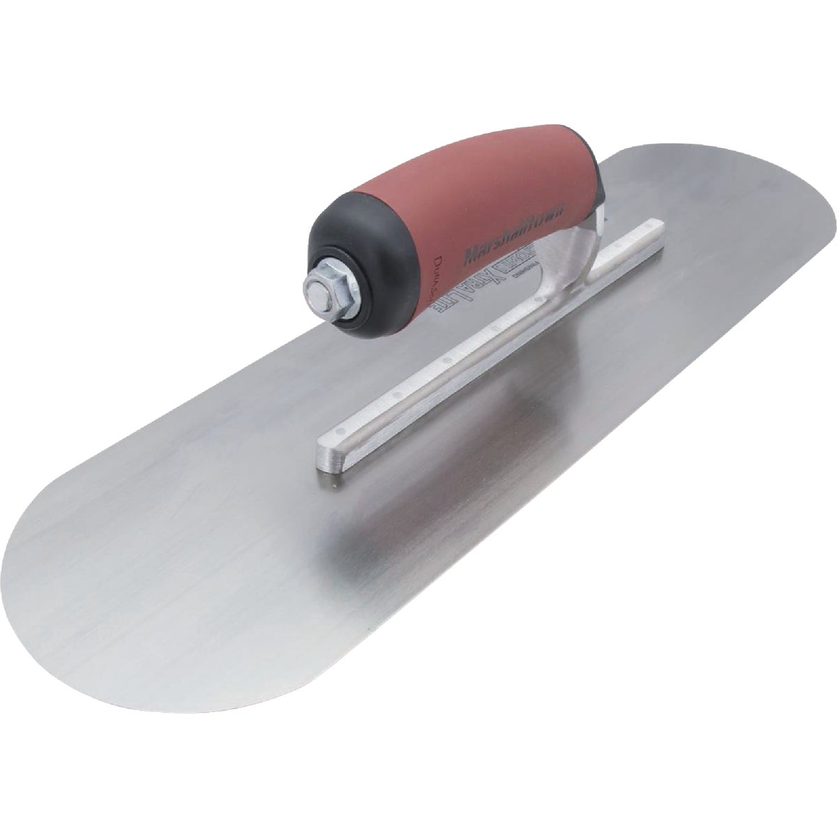 Marshalltown 4-1/2 In. x 16 In. Pool Trowel with Curved DuraSoft Handle Image 5