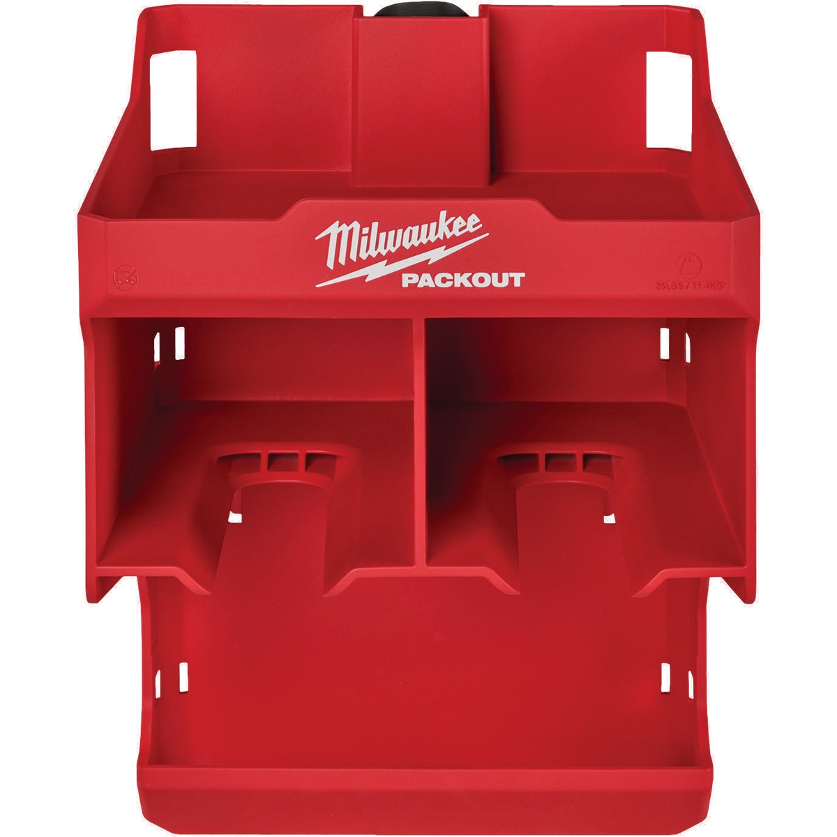 Milwaukee PACKOUT Drill Station Tool Rack Image 1