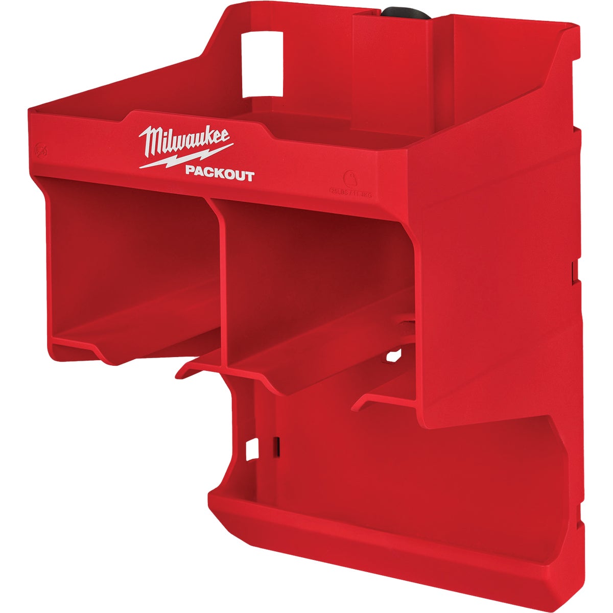 Milwaukee PACKOUT Drill Station Tool Rack Image 5