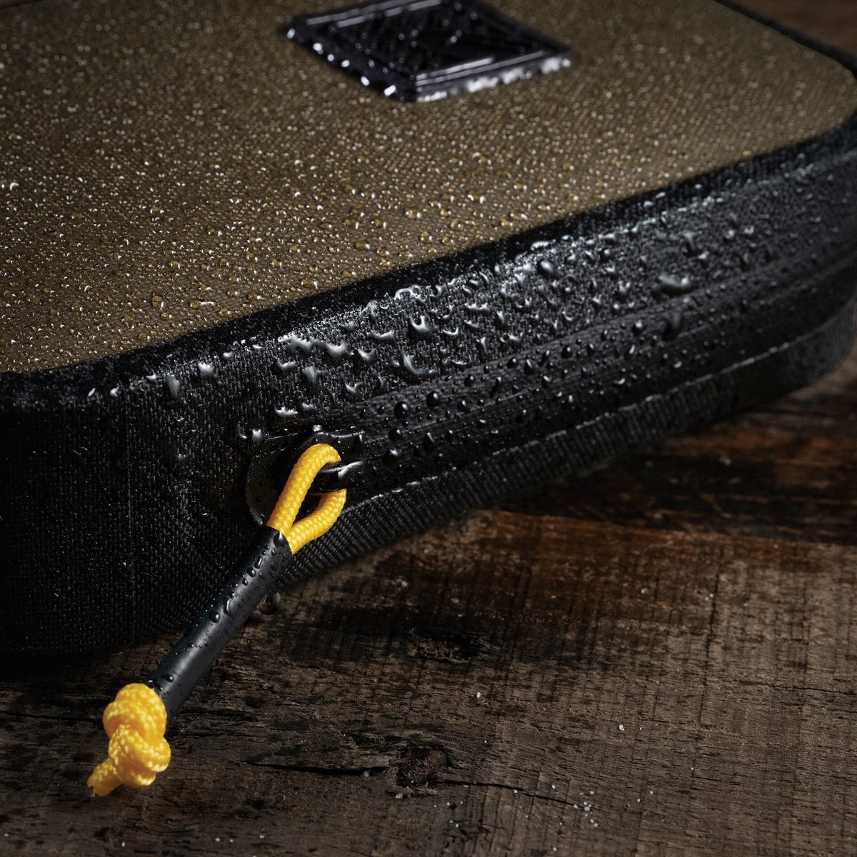 Rite in the Rain Monsoon 9 In. x 4.5 In. Weatherproof Rain Shadow Storage Pouch Image 2