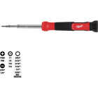 Milwaukee 14-In-1 Precision Multi-Bit Screwdriver Image 1