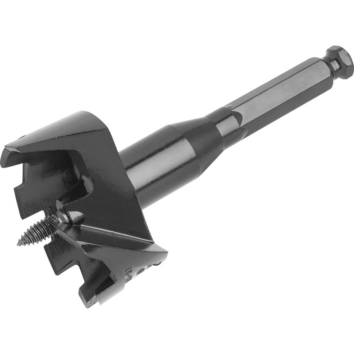 Milwaukee 2-1/4 In. x 6 In. Standard Self-Feed Wood Bit Image 1