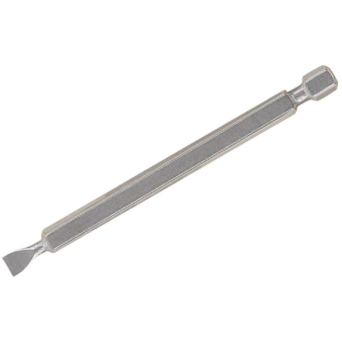 DEWALT Slotted #8 2 In. Power Screwdriver Bit Image 1