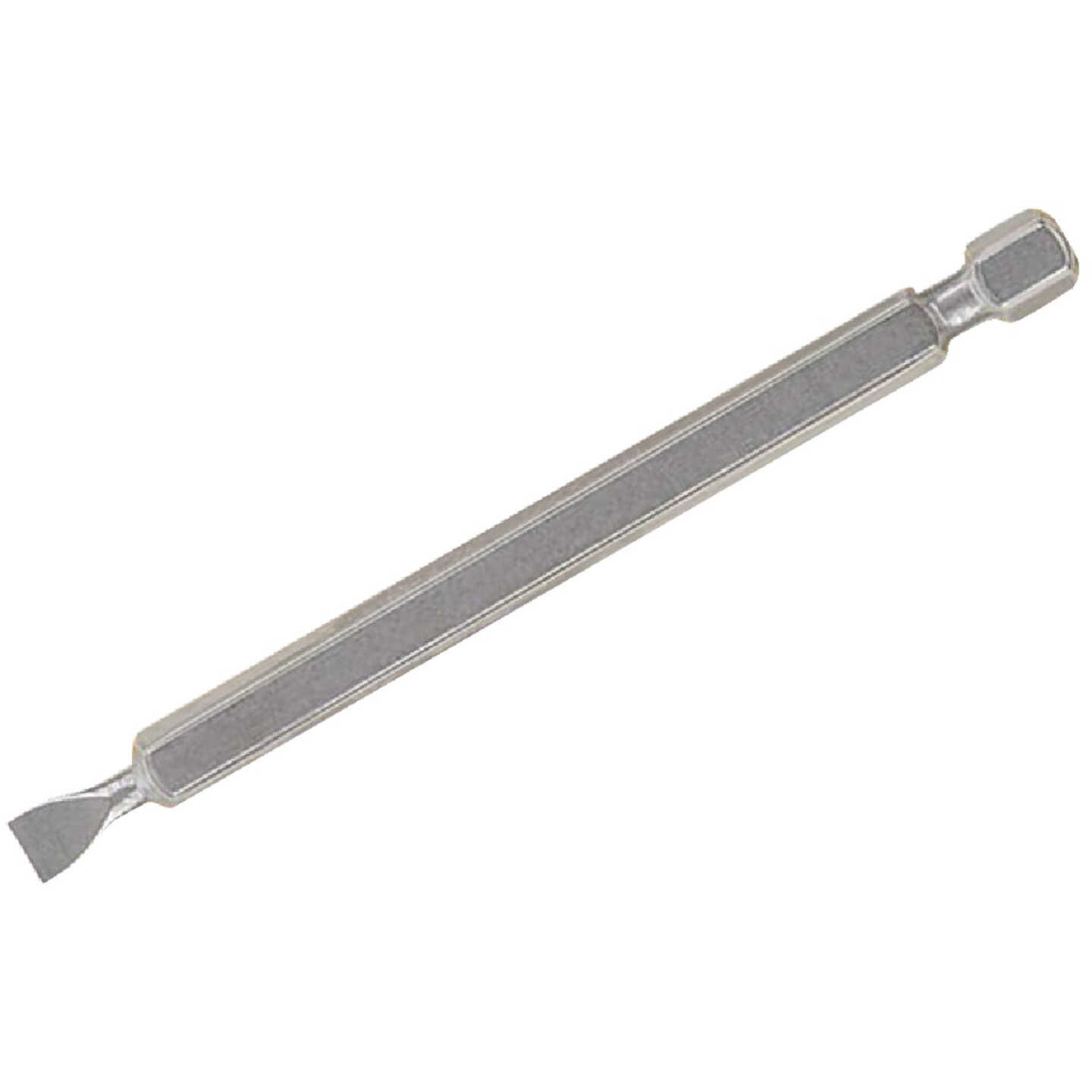 DEWALT Slotted #8 2 In. Power Screwdriver Bit Image 1