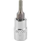 Channellock 1/4 In. Drive T15 6-Point Torx Bit Socket Image 1