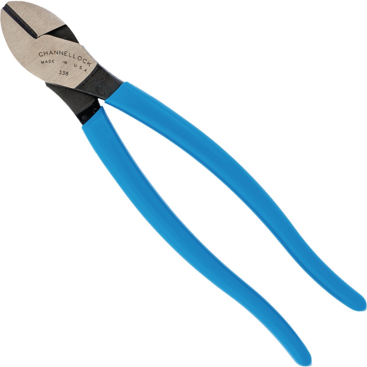Channellock 8 In. High Leverage Diagonal Cutting Plier
