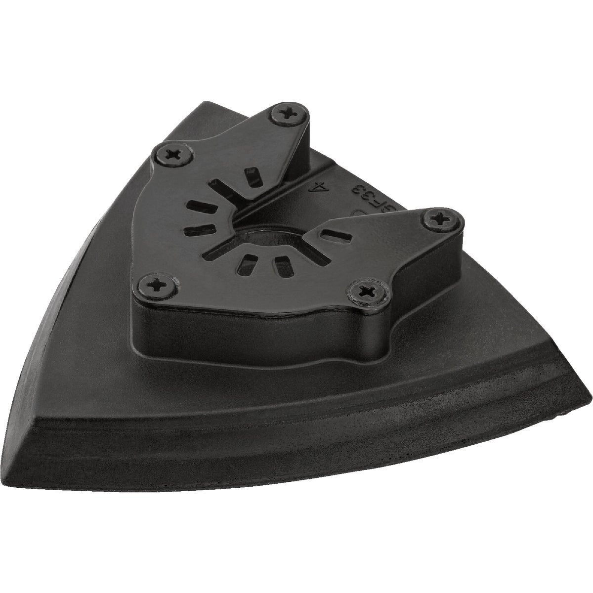DEWALT Universal Fitment 3-1/2 In. Oscillating Sanding Pad Image 3