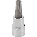 Channellock 3/8 In. Drive T45 6-Point Torx Bit Socket Image 1