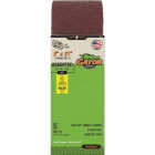 Gator Blade 3 In. x 21 In. 50/80/120 Grit Sanding Belt (5-Pack) Image 1