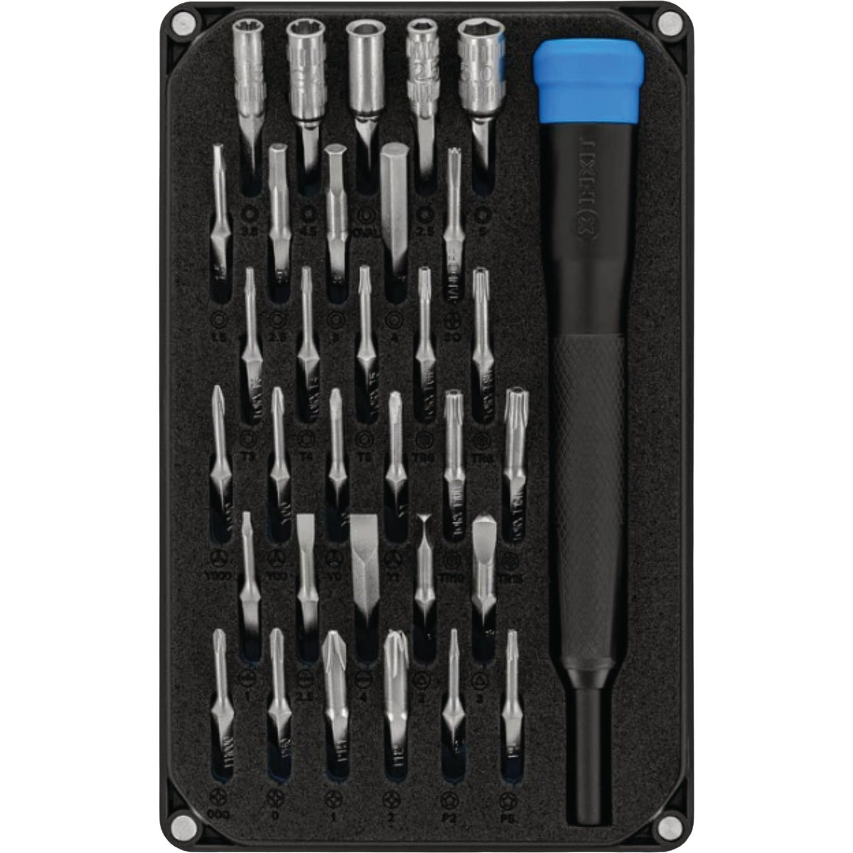 iFixit Moray Precision Screwdriver Kit (32-Piece) Image 1