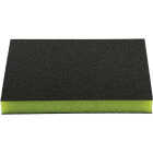 Diablo ULTRAflex 5 In. x 4 In. 100-Grit (Medium) Sanding Sponge (2-Pack) Image 1