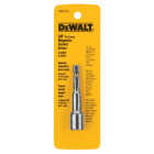 DEWALT 3/8 In. x 2-9/16 In. Magnetic Nutdriver Bit Image 1