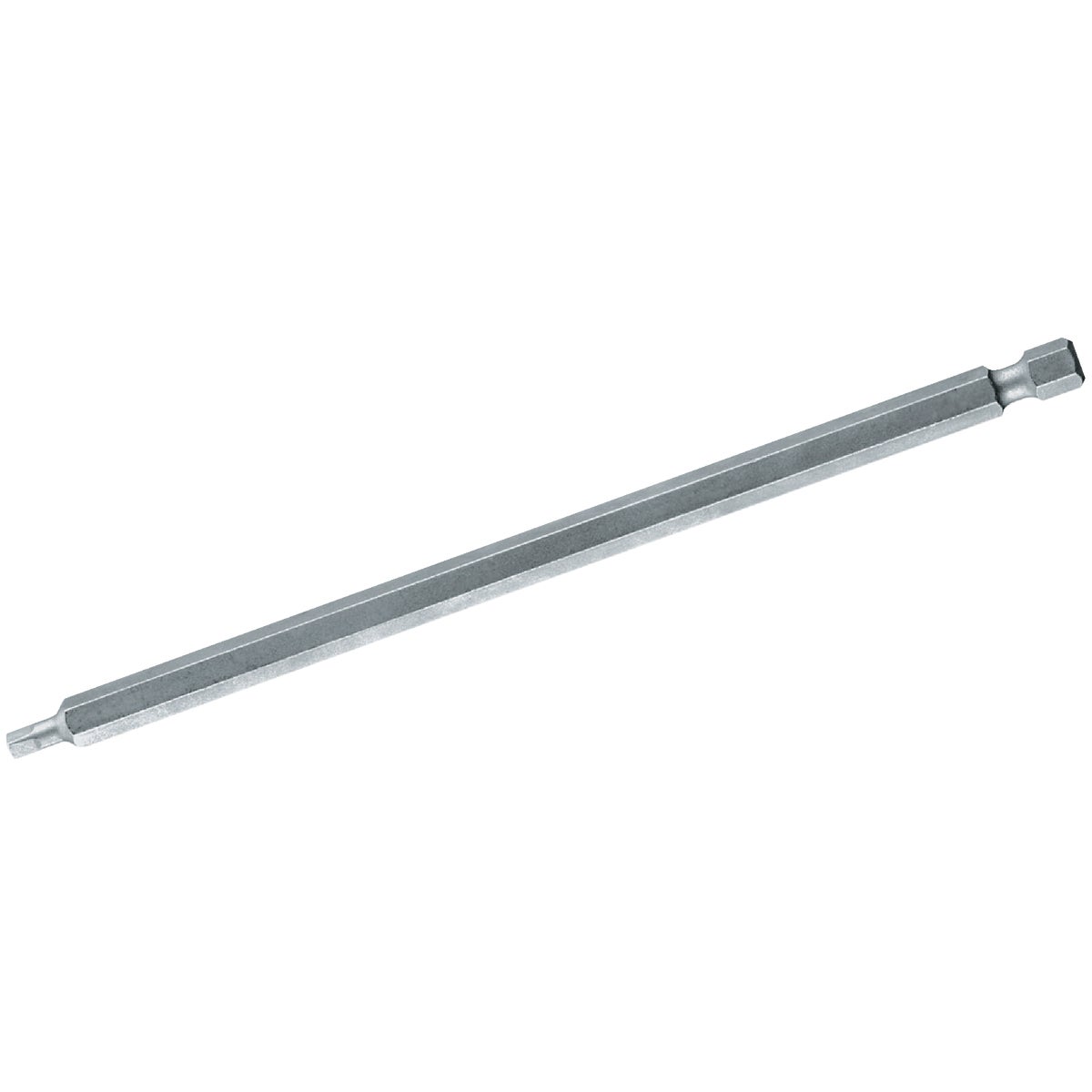 DEWALT Square Recess #2 6 In. 1/4 In. Power Screwdriver Bit Image 1