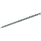 DEWALT Square Recess #2 6 In. 1/4 In. Power Screwdriver Bit Image 1
