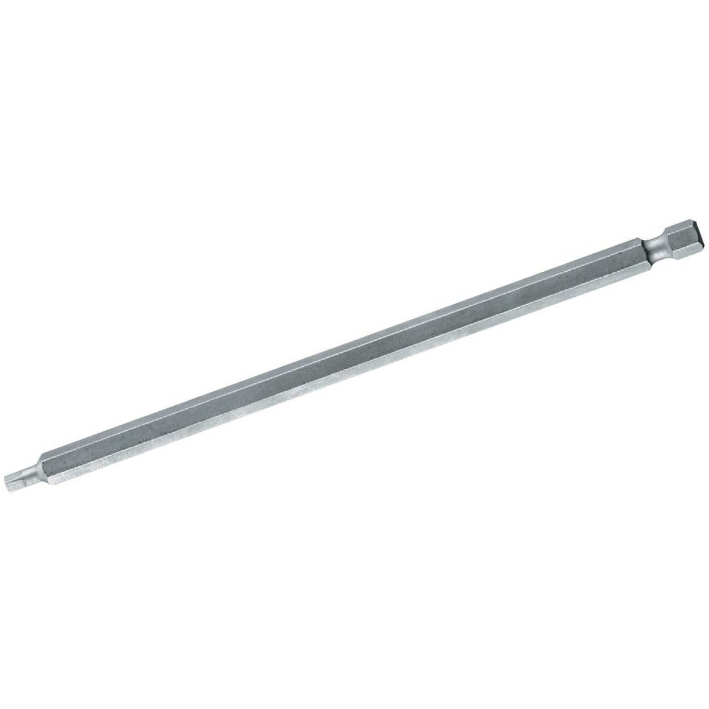 DEWALT Square Recess #2 6 In. 1/4 In. Power Screwdriver Bit Image 1