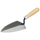 Marshalltown QLT 7 In. x 4-1/2 In. Tile Trowel Image 1