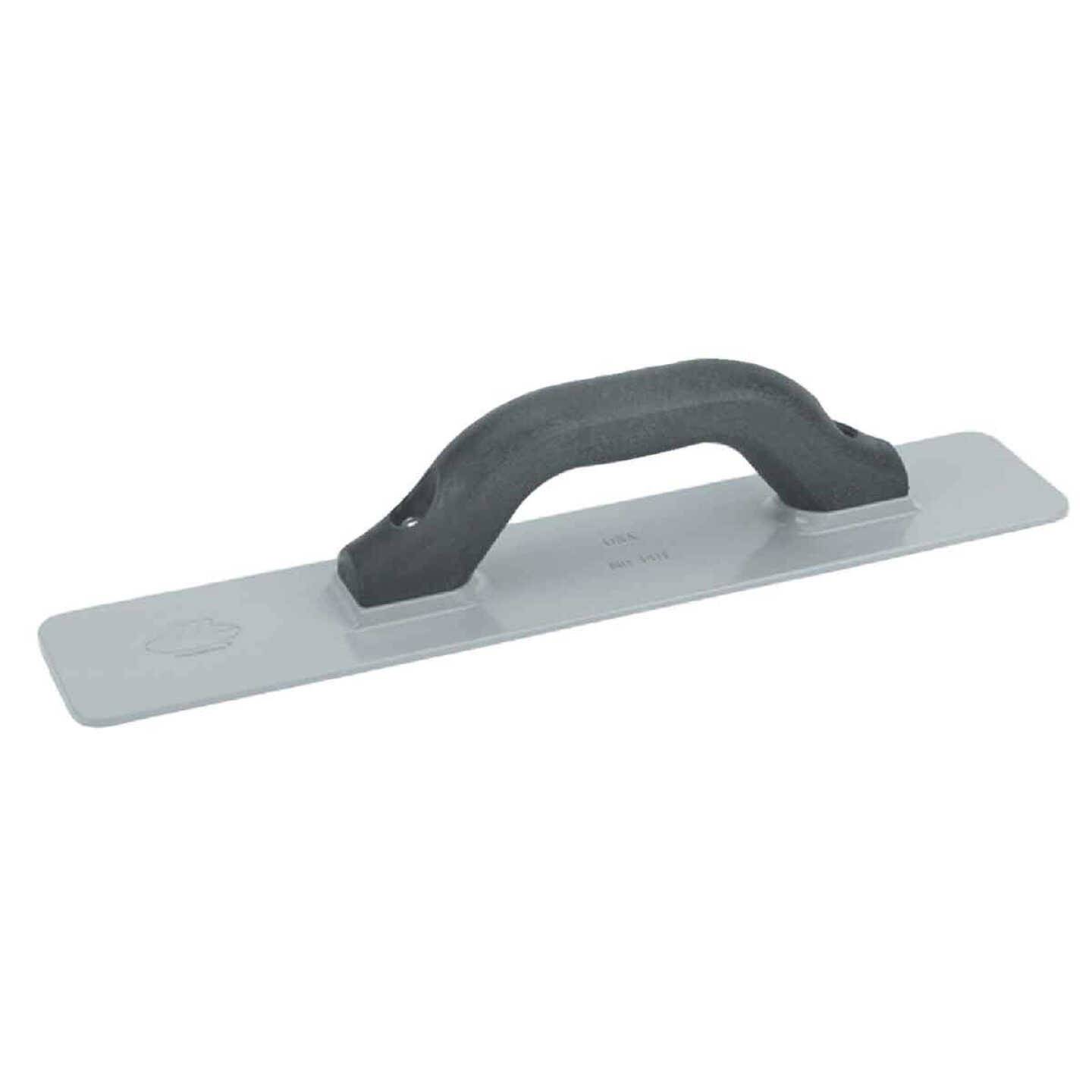 Marshalltown Cast Magnesium Straight 16 In. Float Image 1