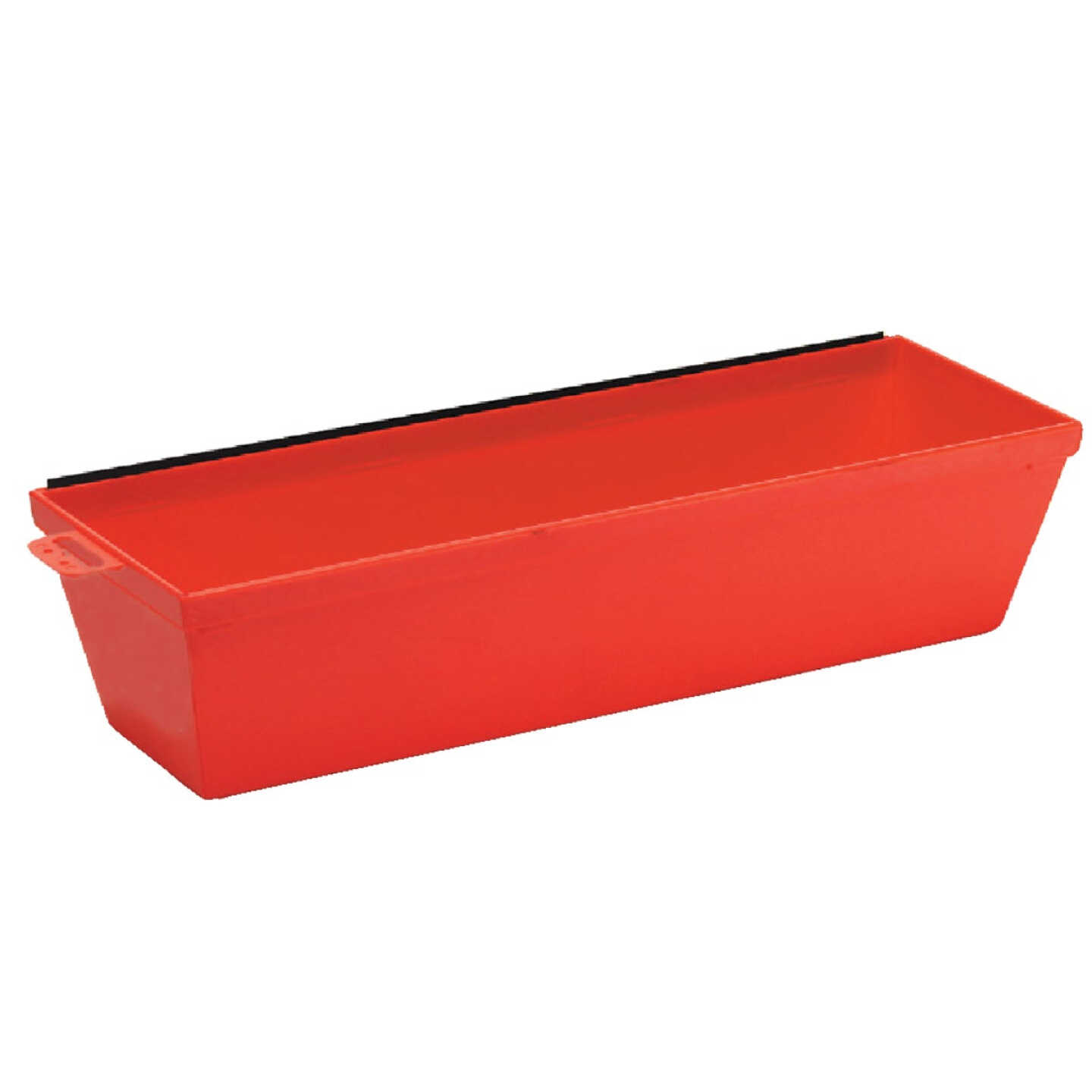 Marshalltown QLT 12 In. Plastic Mud Pan Image 1
