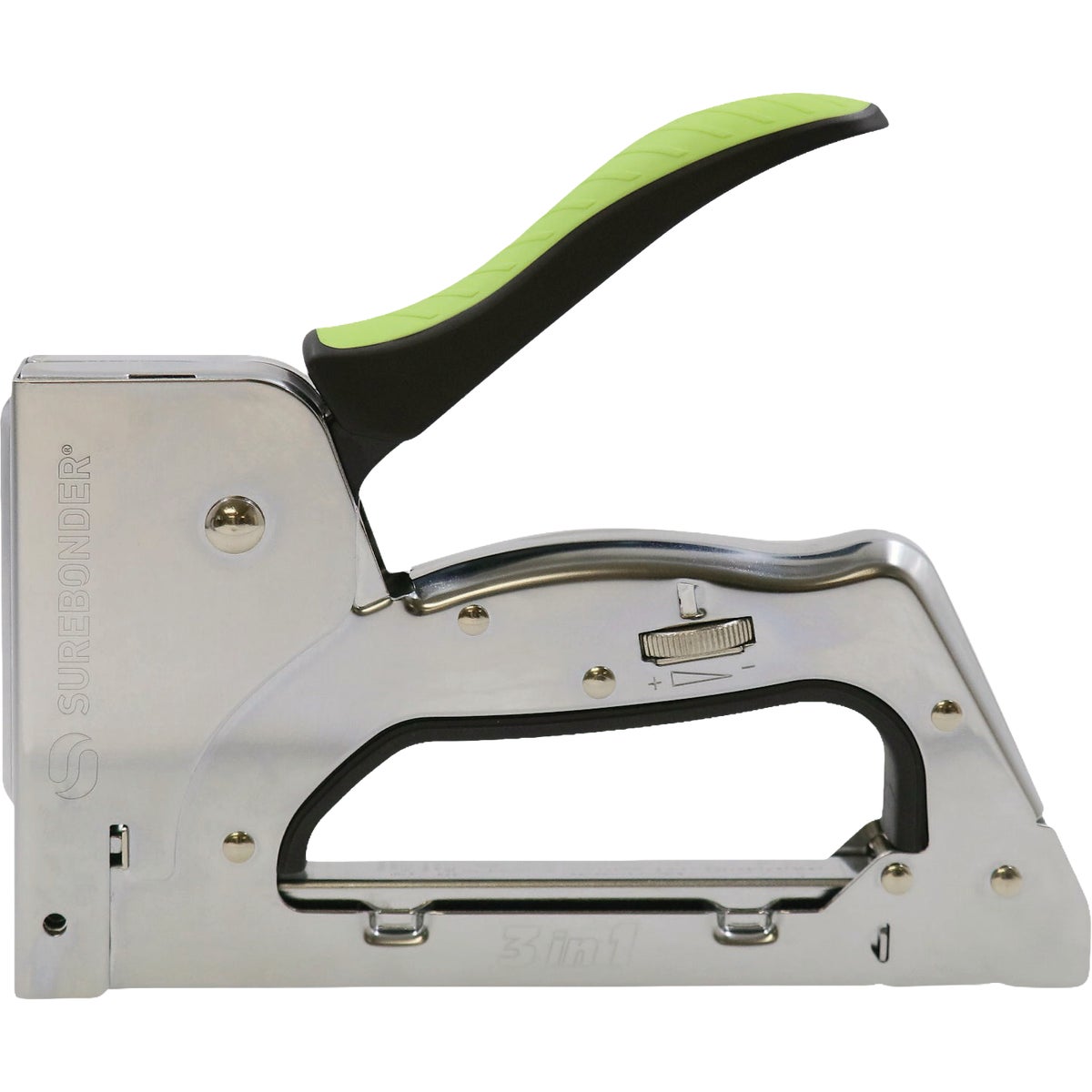 Surebonder 3-in-1 Heavy Duty Staple Gun Image 5
