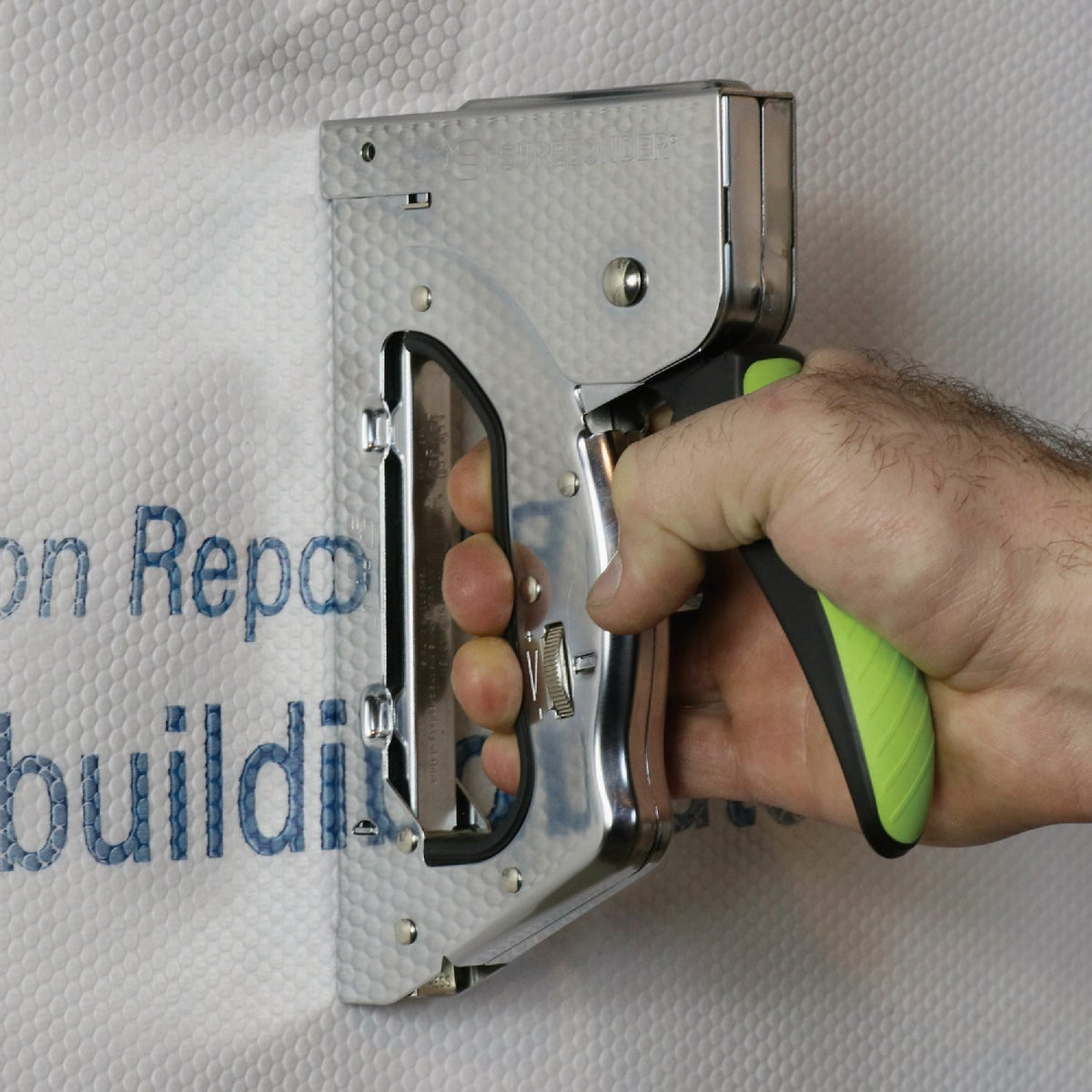 Surebonder 3-in-1 Heavy Duty Staple Gun Image 2