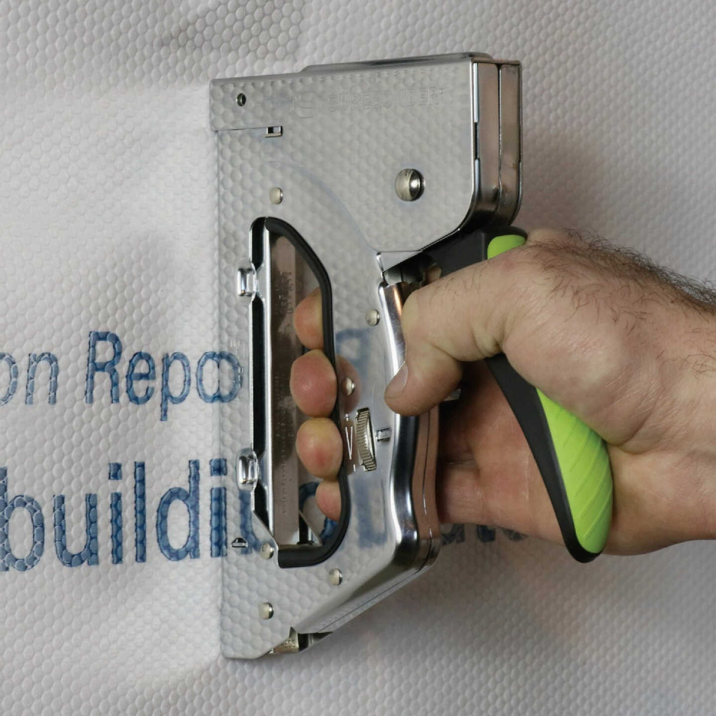 Surebonder 3-in-1 Heavy Duty Staple Gun Image 2