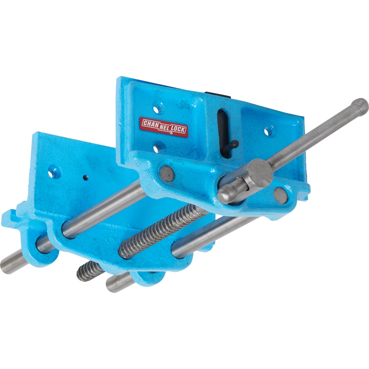 Channellock 7 In. Woodworker's Vise Image 3