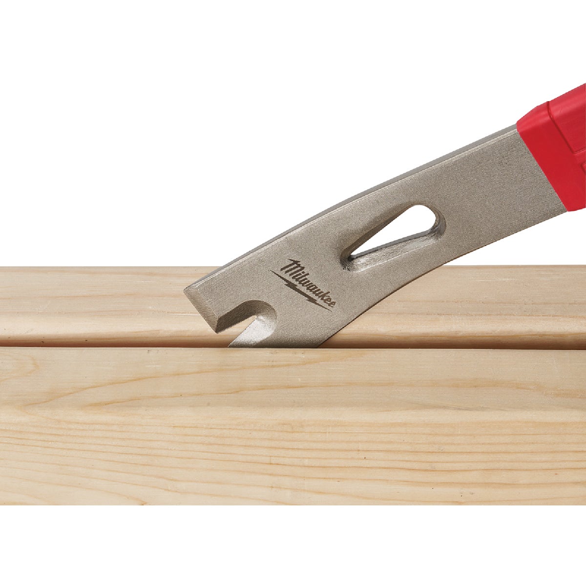 Milwaukee 12 In. L Pry Bar Image 3