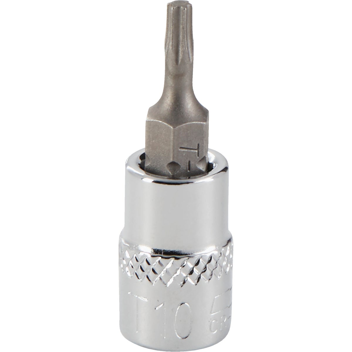 Channellock 3/8 In. Drive 7/32 In. 6-Point Standard Hex Bit Socket Image 1