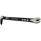 Spec Ops 11 In. High-Carbon Steel Nail Puller Cats Paw Pry Bar Image 1